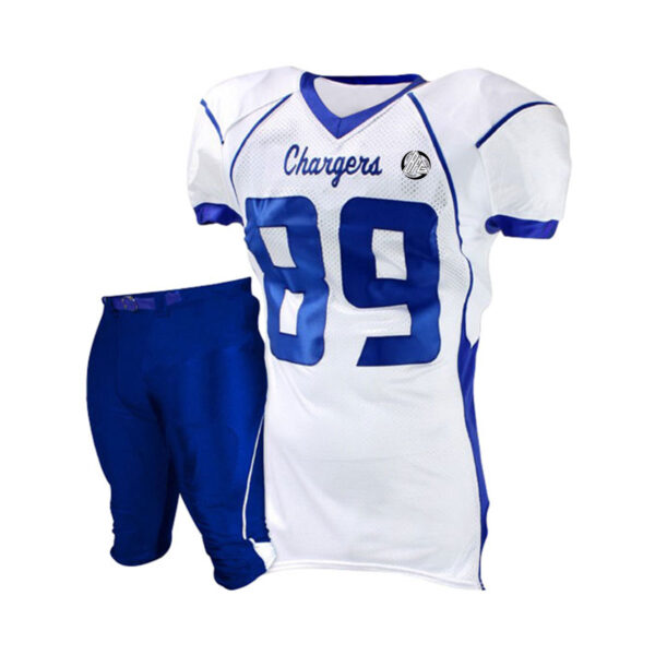American Football Uniform