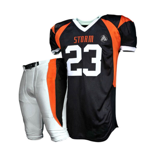 American Football Uniform